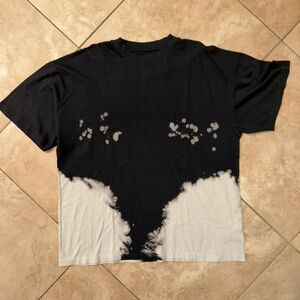 Darc Sport Blank T-Shirt | Men’s XL | Black | Unprinted